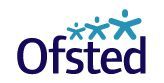 Ofsted logo